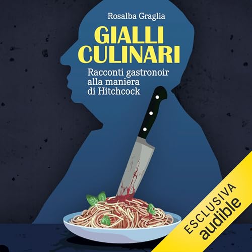 Gialli culinari cover art