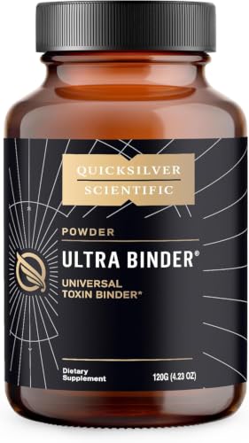 Quicksilver Scientific Ultra Binder Powder - Multi Binder...