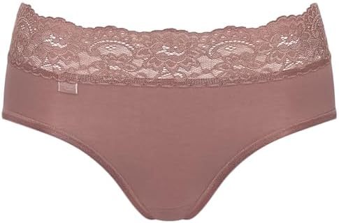 Sloggi Damen Unterhose Romance Midi