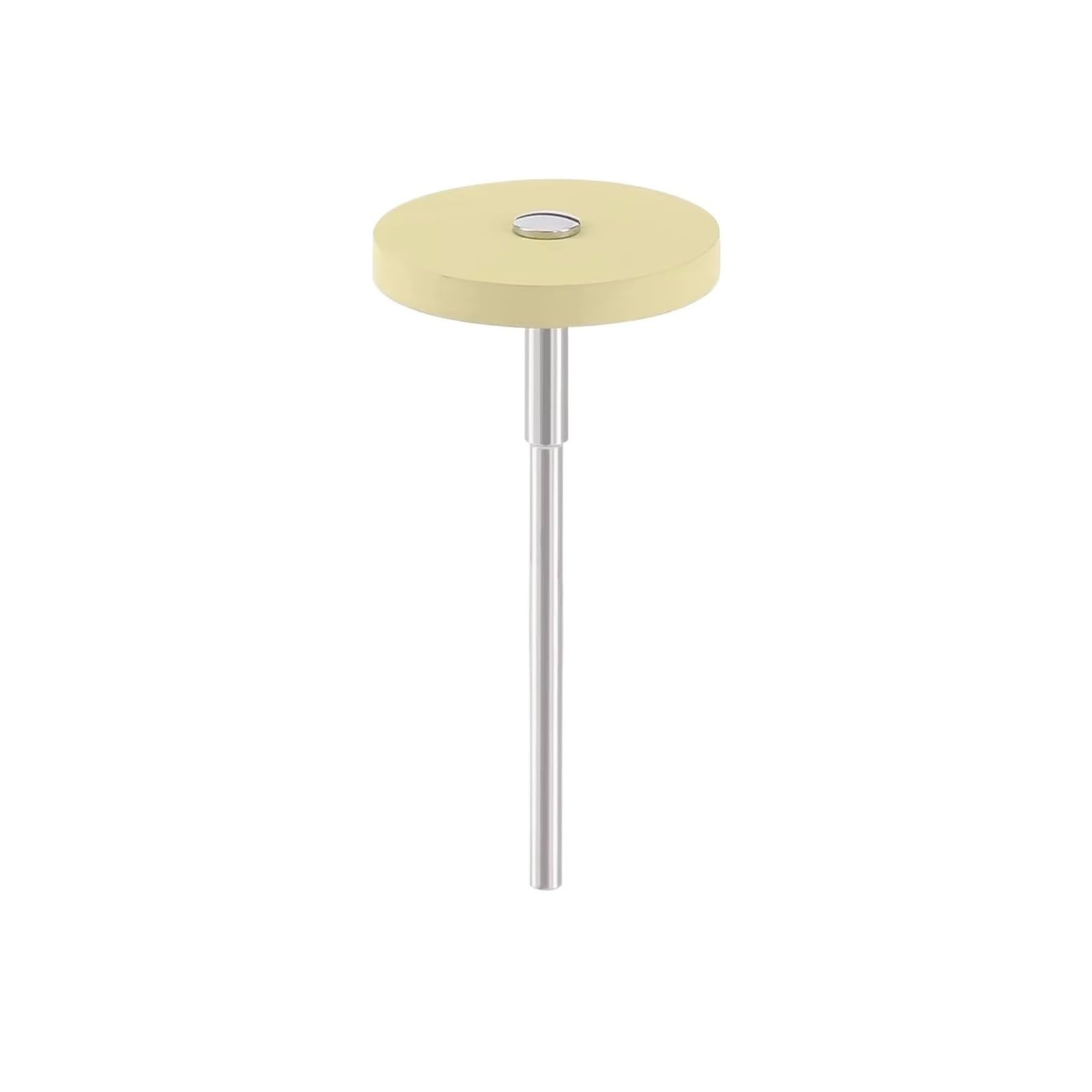 Disco de rueda pulidora de diamante de goma 26x2mm 22x3mm(22mm Extra Fine)