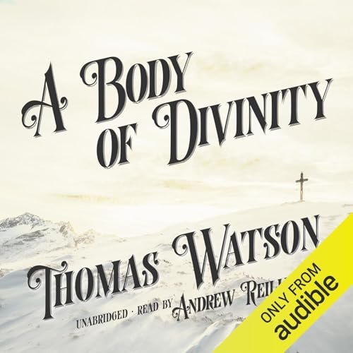 Page de couverture de A Body of Divinity