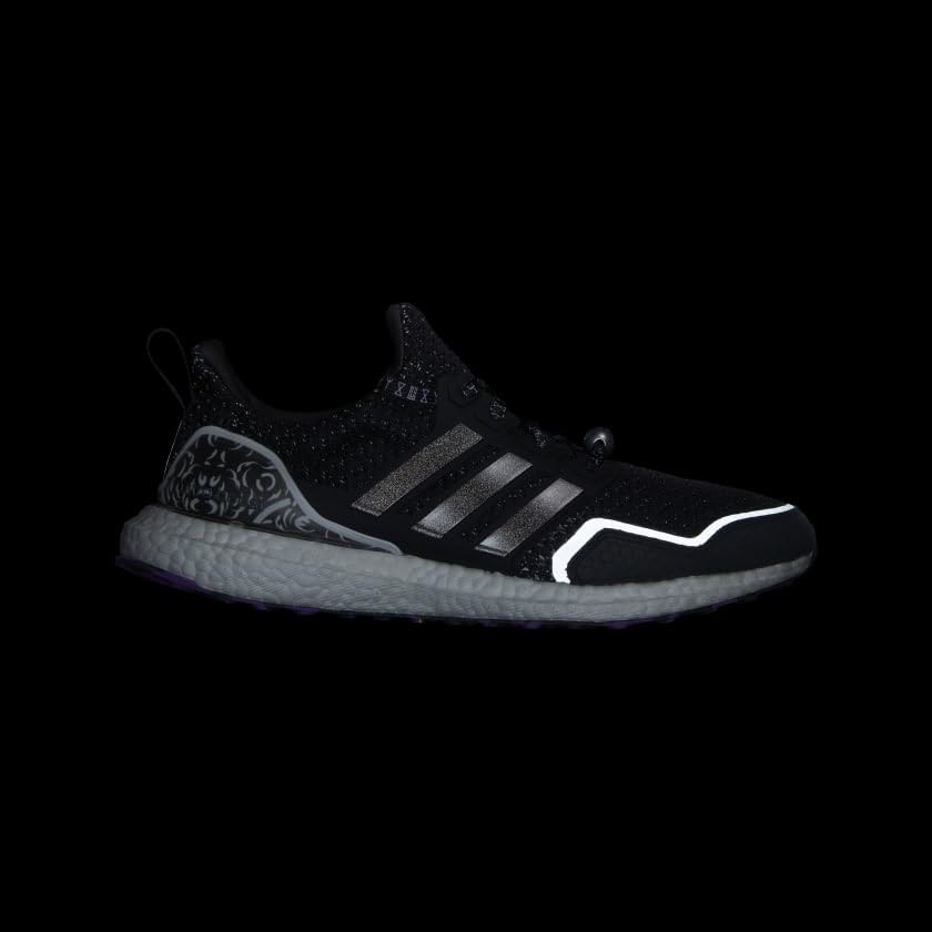 Image of adidas Ultraboost 5.0 DNA x Marvel Black Panther Shoes Men's, Black, Size 14
