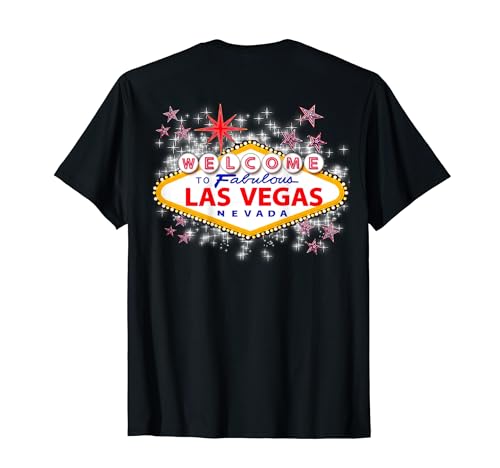 Panneau « Welcome to Fabulous Las Vegas » T-Shirt