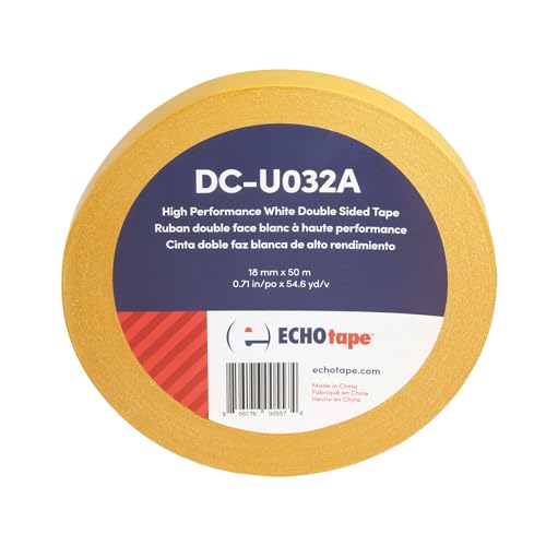 ECHOtape DC-U032A | zCgʃe[v | ϋv_ue[v | ivIȎtƐڒ | ͂ȃ_ue[v | /Oʃe[v | 0.71C` x 54.6[h