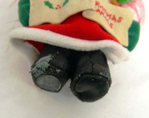 Muñeco Troll Mrs. Carol Christmas 11.43 cm miniatura 3