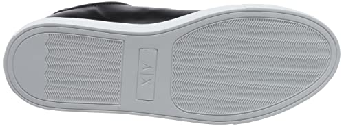 Basket Armani Exchange Classic Sneaker Homme - vue 4