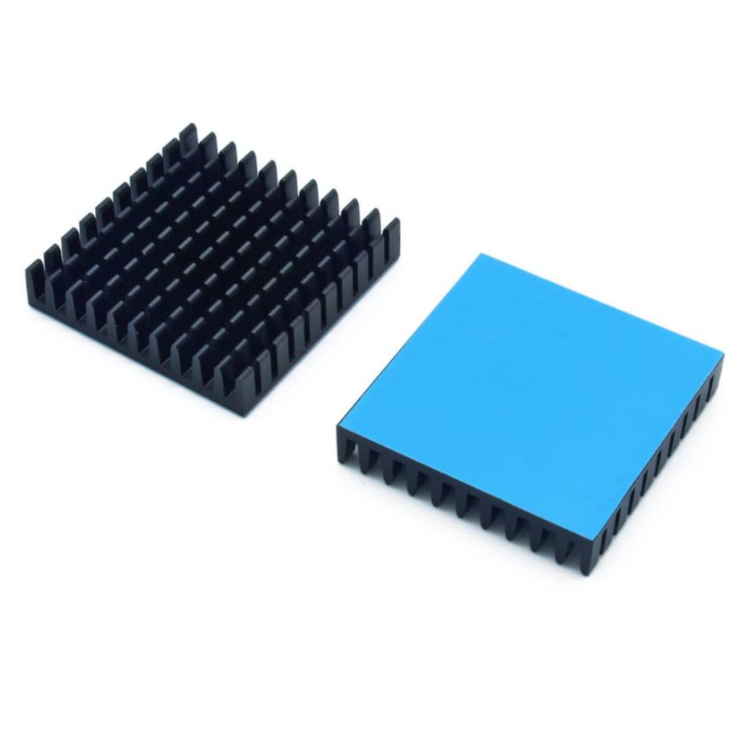 Pro3D 40x40mm Black Aluminum Heatsink Radiator Cooler (B0CV9TQQ2B) Amazon Price History, Amazon Price Tracker