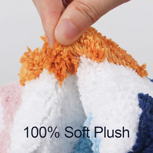 Haiwaoo NO N Slip Bath Rugs, Soft And Absorbent Bathroom Carpet,Machine Wash/Dry thumb #3