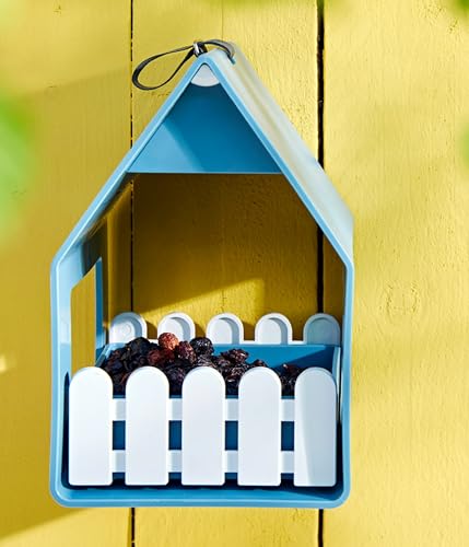 Dehner Natura Premium Wildvogelfutter, Rosinen Delikatesse, Futterrosinen, Ganzjahresfutter energiereich, hochwertiges Vogelfutter für Wildvögel, 2 kg