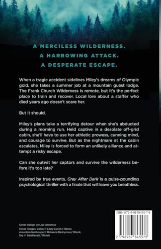 Gray After Dark: A Thriller - Image 2