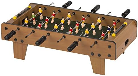 ColorBaby - Futbolín madera sobremesa CB