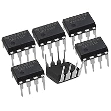 Texas Instruments  6 Pieces  UA741CP IC OPAMP GP 1MHZ SGL LP 8DIP 741 UA741, IC OPAMP GP 1MHZ 8DIP, Linear - Amplifiers - Instrumentation, OP Amps, Buffer Amps