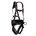 Malta Dynamics Warthog Comfort MAXX Steel Harness – Full-Body Fall Protection Harness and Adjustable Safety Harness with D-Rings, Shoulder and Leg Padding for Construction, OSHA & ANSI Compliant