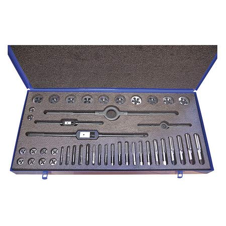 HSS Tap and Carbon Die Set,815