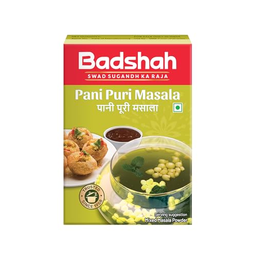 Image of Badshah Panipuri Masala 100 Gm