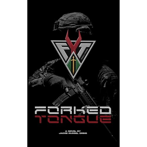 Forked Tongue by Jacob Russell Dring episode artwork
