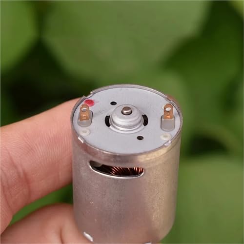 Moteur à balais RK-370SD 7,4V moteur électrique haute vitesse micro moteur CC coupleux - 3