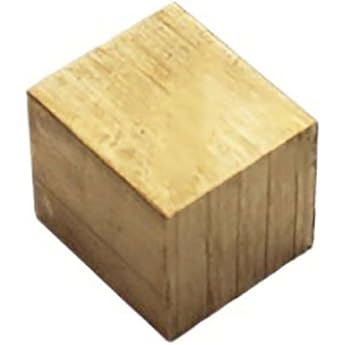 Brass Square Rod Block Square 10mm 20mm 25mm 30mm 35mm 40mm 45mm 50mm 55mm 60mm 65mm 70mm 75mm 80mm Tool 100mm x 65mm x 65mm