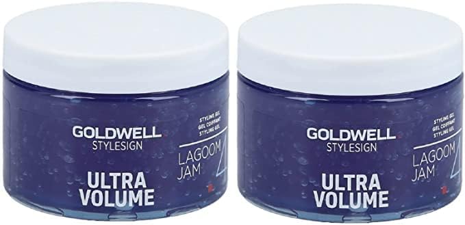 2x Goldwell Sign Lagoom Jam Volume Gel 150 ml