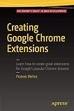 Creating Google Chrome Extensions