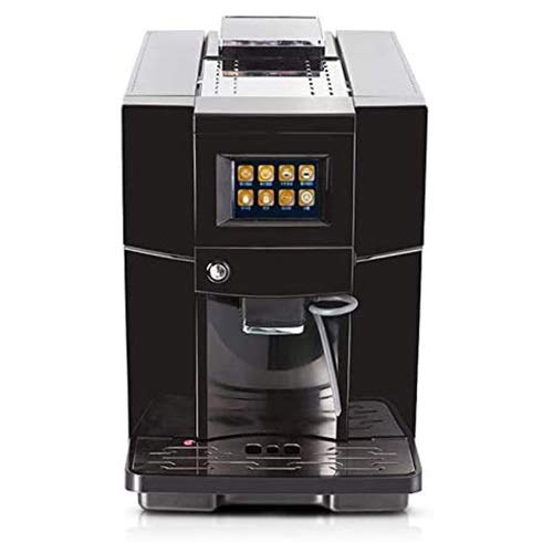 Cafetera automática con molinillo integrado 2 L