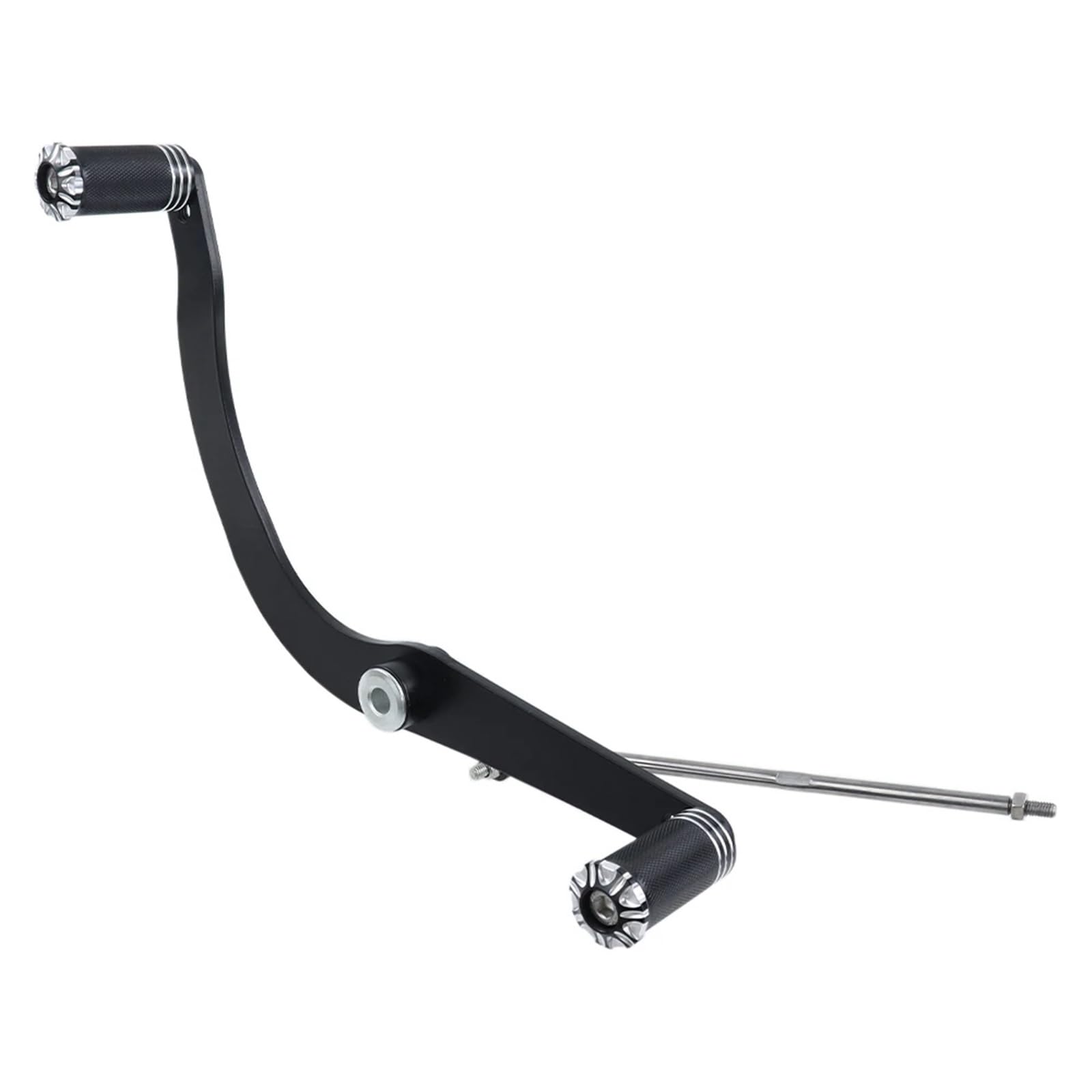 XINQQDC Shift Peg MotorcycleToe Shift Lever Shifter Peg Gear-Shift Linkage Kit Fit for Kawasaki Vulcan S 650 EN650 VN650 S650 2015-2023 Metal Gear Shifter Shift Lever(B)