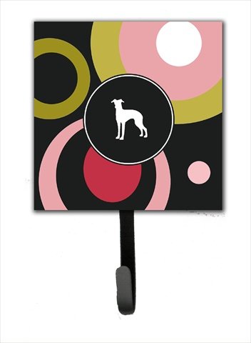 Italian Greyhound Leash Holder Or Key Hook