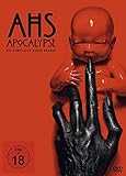 neuzugänge bayern 2020  American Horror Story: Apocalypse (Die komplette achte Season) [3 DVDs]