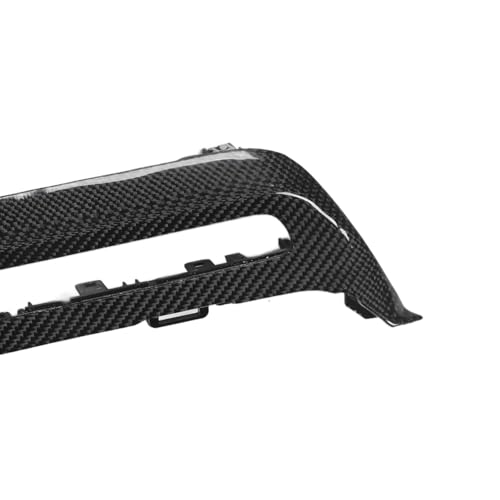 Panneau de commande de climatisation garniture brillante X3M X4M G01 G02 LHD 2022+ - 6