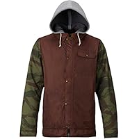 Amazon | Burton(バートン) スノーボード ウェア メンズ ジャケット