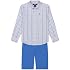 IZOD Boys' 2-piece Short Set, Collared Button-down Shirt, and Performance Shorts