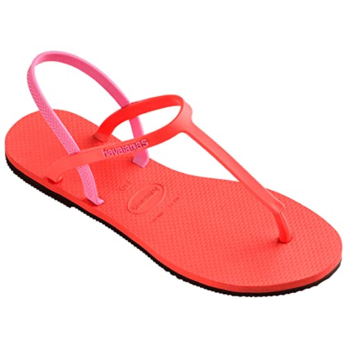 SANDALIAS HAVAIANAS YOU PARATY n°33 SALMAO