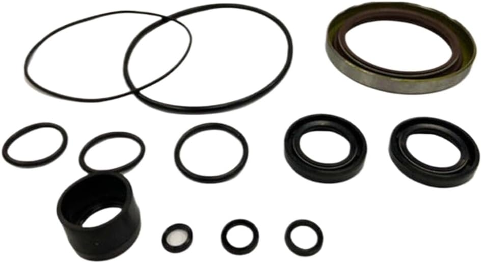 Compatible with 26-88397A1 Upper Driveshaft Housing Gearbox Seal Universal Fit Compatible with Quicksilver Alpha One II 2 88397A1 18-2644 Aftermarket Replacement