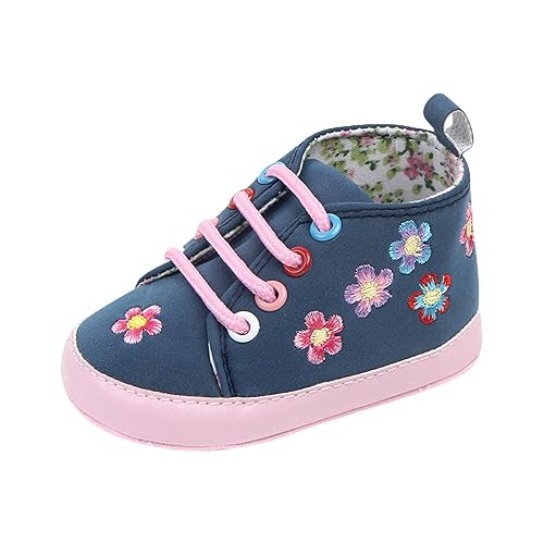 Toddler Baby Girl Shoes Sneakers Mesh Breathable Shoes Soft Soled Sneakers Shoes for 0 to Toddler Girl Shoes Size 9 - Main Image