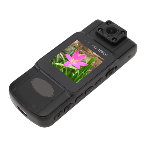 Caméra portable 2K rotative pour sécuriser vos sorties outdoor - 2