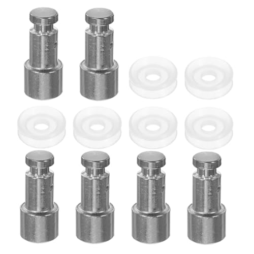 Válvulas Flotantes para Olla a Presión Universal 12 Pzas miniatura 1
