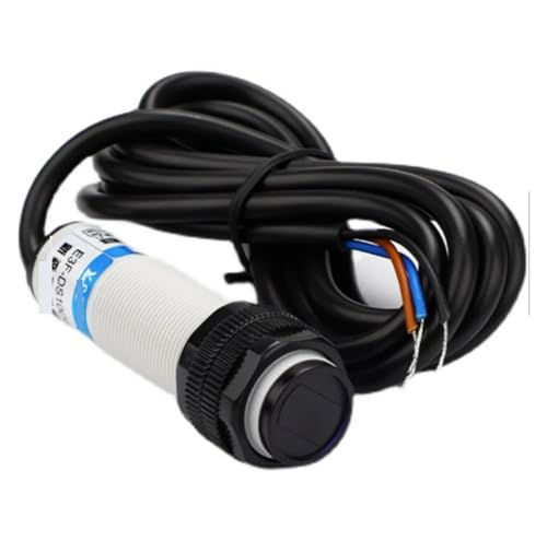 Capteur E3F-DS10C4 pour résoudre les erreurs de détection sur ligne de tri