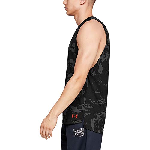 Image of Under Armour Men's Baseline Cotton Tank