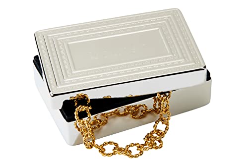 Boîte à bijoux rectangulaire à offrir pour un souvenir durable - 2