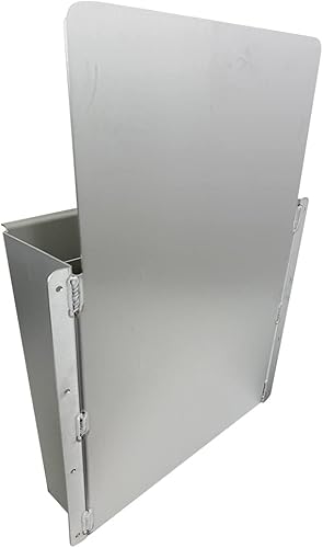 Miniatura 3 de Pit Posse PP3351 - Estabilizador de aluminio para montaje en pared para gato de piso, fabricado en Estados Unidos, estabilizador para remolque de