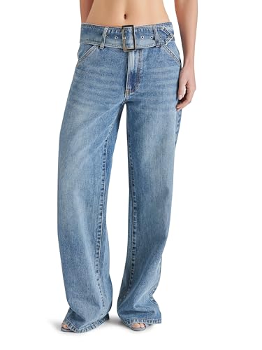 Steve Madden Women's Apparel Cove Denim Pant2