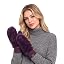 Faux Fur-purple