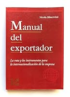 Manual del Exportador 9701013344 Book Cover
