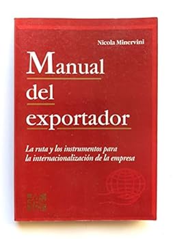Manual del Exportador