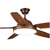 Modo de control: control remoto, iluminación y control del ventilador por separado.