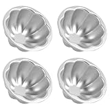 Stampo per muffin: lo stampo per muffin è ottimo per cuocere crostate, torte, budini, cupcake e così via, mini stampi per torte