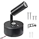 12V LED Leselampe Wohnmobil, Drehbare Bettlampe Wandlampe mit USB A+C-Anschlüssen, 12 V Lampe Wohnwagen Touch Control 3 Farbmodi Stufenloses Dimmbar für Boot Auto Camper Van Yacht Innenbeleuchtung