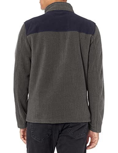 Image of Tommy Hilfiger Men's Classic Zip Front Polar Fleece Jacket