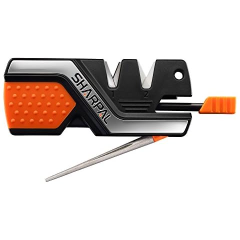 SHARPAL 101N 6-In-1 Knife Sharpener Tool Cover