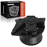 Frankberg Moteur de Ventilateur Compatible avec Primastar 2001-2014 Vivaro 2001-2014 Trafic II 2001-2014 Remplacer# 7701208225